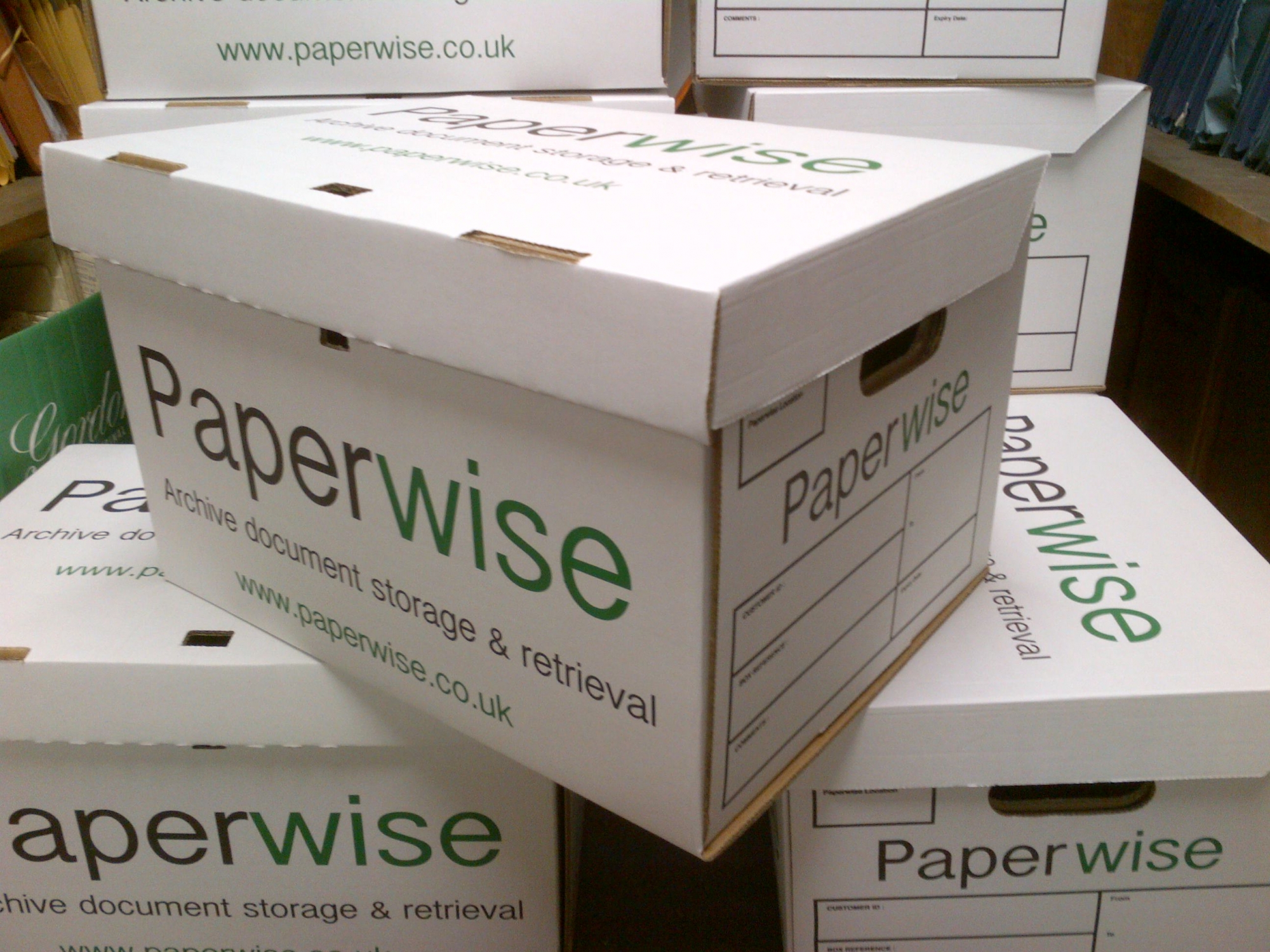 BOXES 1