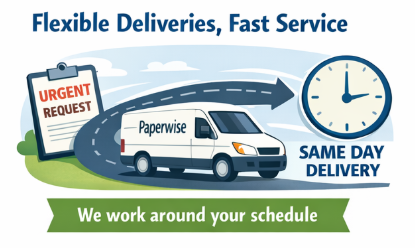 Diagram 1 - Delivery